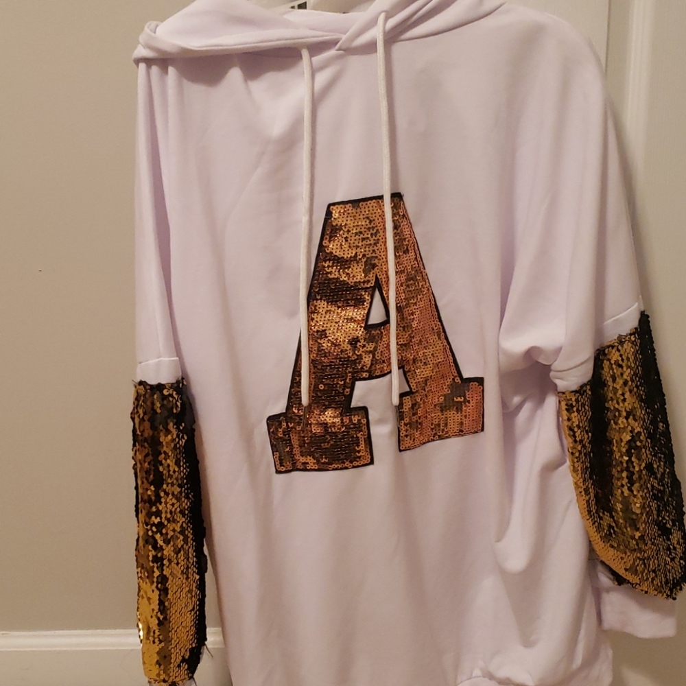 Bling Hoodie